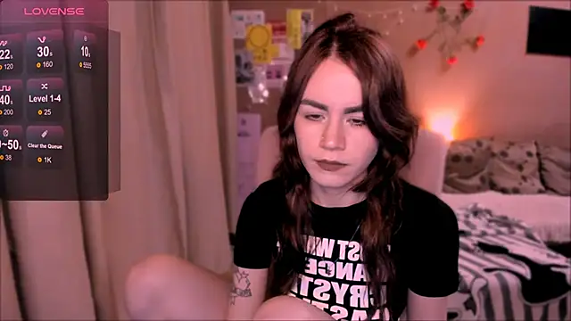 Chat +18 de _selectrra ao vivo