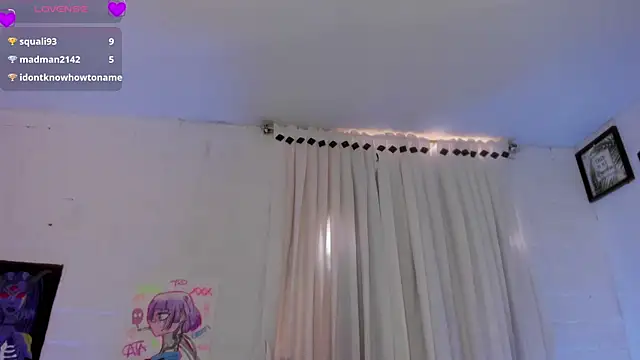 Cata_green Chat XXX live