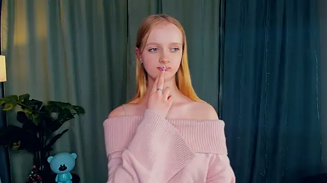 Pertunjukan Kamera Web ErinnStandifer