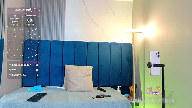 kiaratentation Live XXX-chat