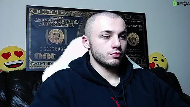 Вебкам-шоу PaulGrow