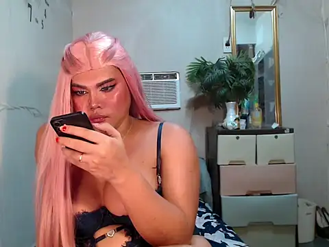 GORGEOUS_CARMEE Pertunjukan Webcam