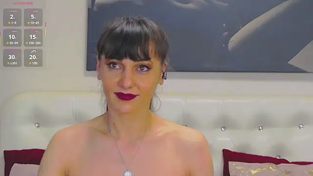 KathiaLust Show in webcam