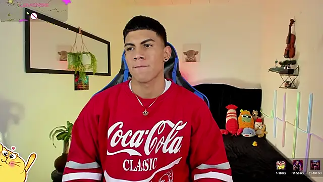 Damian_latinxxx 现场XXX聊天