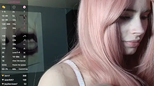 PieraMarch Live XXX Chat