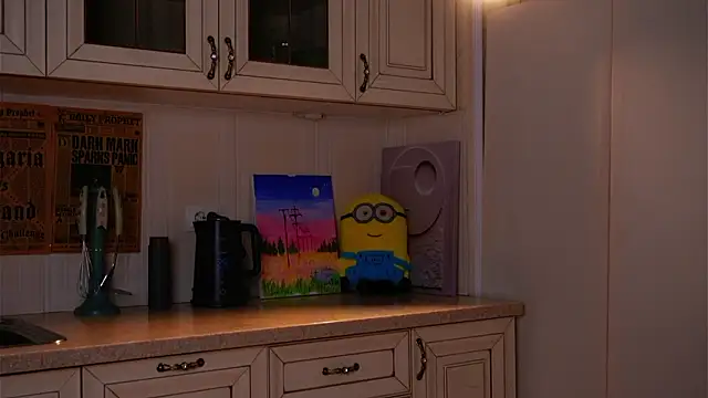 EdlinAlliston: απευθείας συνομιλία ΧΧΧ