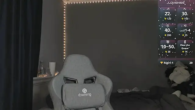 MelissaReisのウェブカメラショー