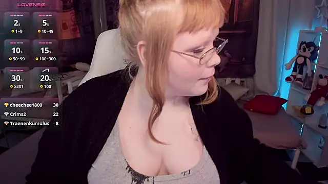 LottieReed Chat XXX live