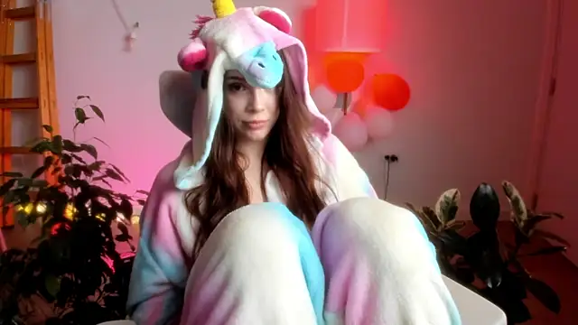 Webkamerová show stacyluxxe