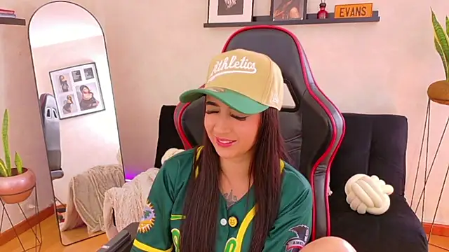 EmmyEvans1 라이브 XXX 채팅