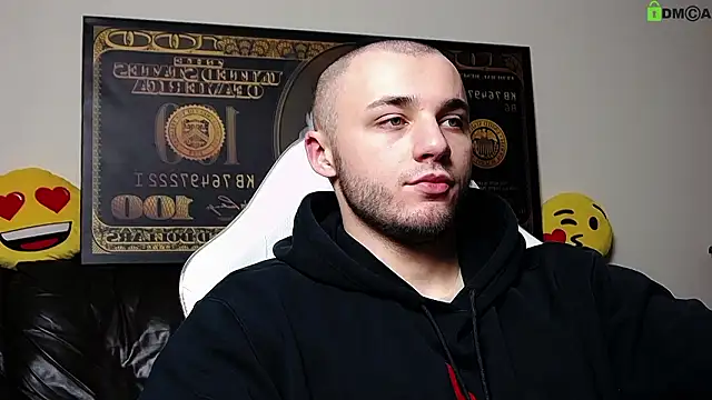 PaulGrow – Kamerová šou