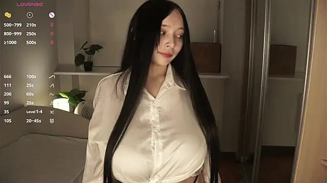 HannaHayles Obrolan Langsung XXX