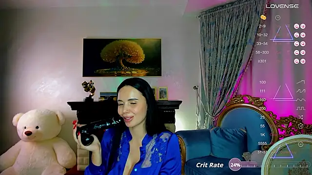 Živý XXX chat Black-Mamba-