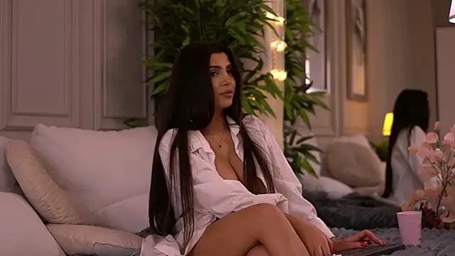 NicoleCellini Obrolan Langsung XXX