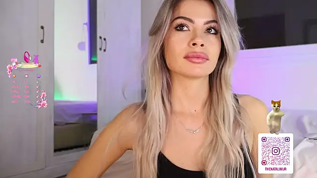 Chat XXX en directo de Natalimuur