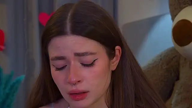 AmeliaFlares Obrolan Langsung XXX