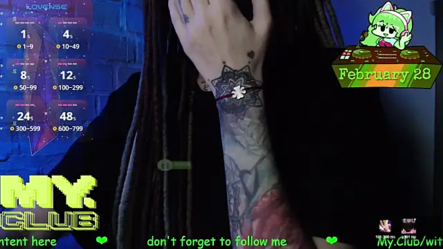 Witch_Emma Chat XXX live