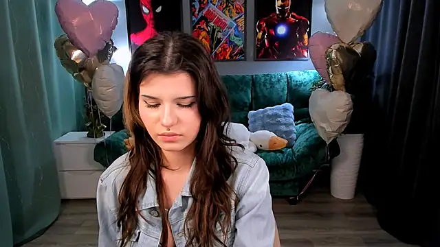 AnoraDark Webcam Show