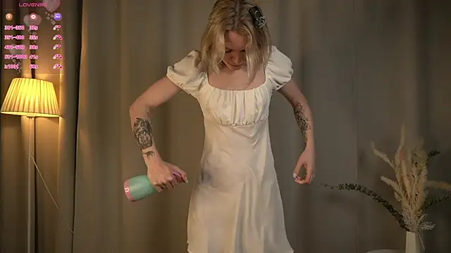 DianeHonnette Chat XXX in diretta