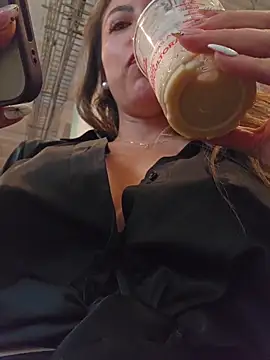 Karen_San_Miguel Adlı Modelin Web Kamerası Şovu