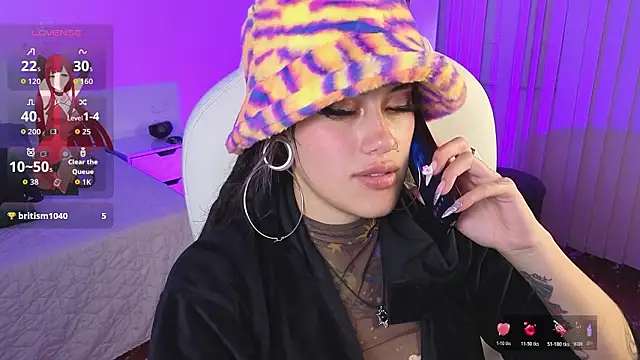 _sharlotte777 Chat XXX live