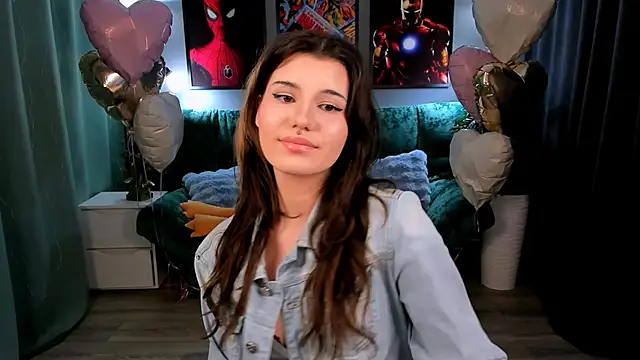 AnoraDark 网络视讯表演