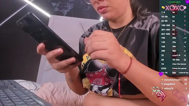 JulietSofian Live XXX chat