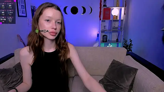 Chat XXX en directo de khloebeauty