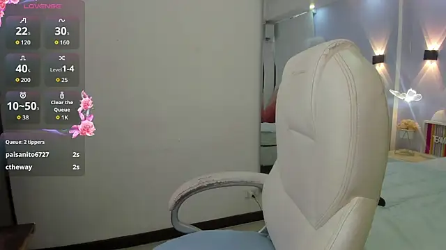 thalia_nichols Adlı Modelin Canlı XXX Sohbeti