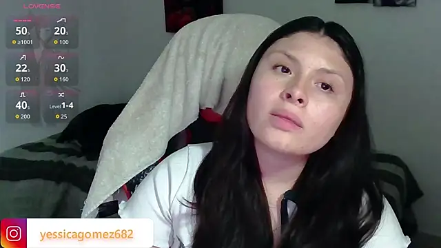yessica_gomez01n Live XXX chat