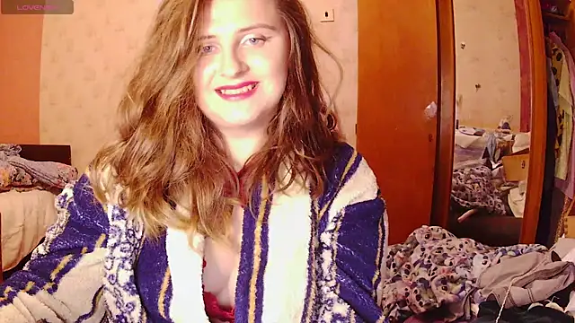 Miss_Iriss: διαδικτυακό σόου στην κάμερα