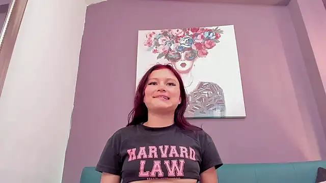 Show de Marianna_Harrington na webcam