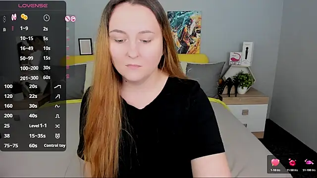 BabeLessi Show Webcam