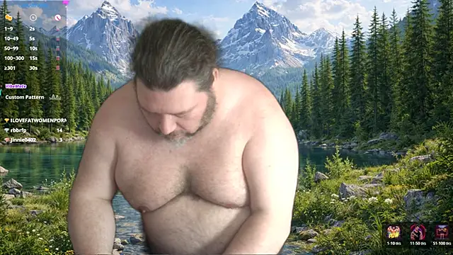 Вебкам-шоу MysticDevil