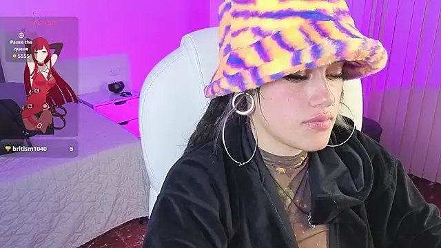 Živý XXX chat _sharlotte777