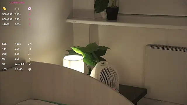 Živý XXX chat HannaHayles