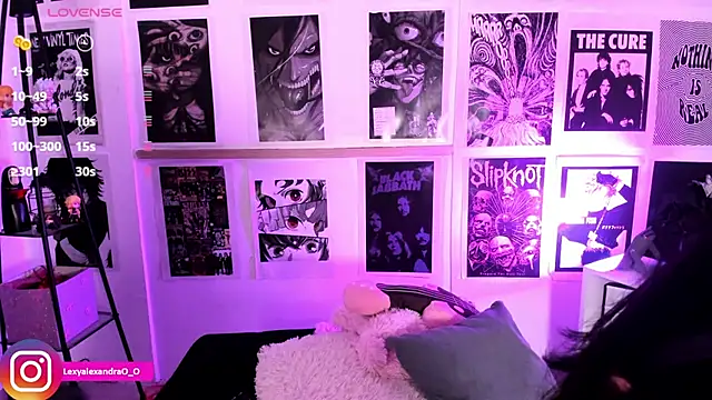 Lexyjoycce's Live XXX Chat