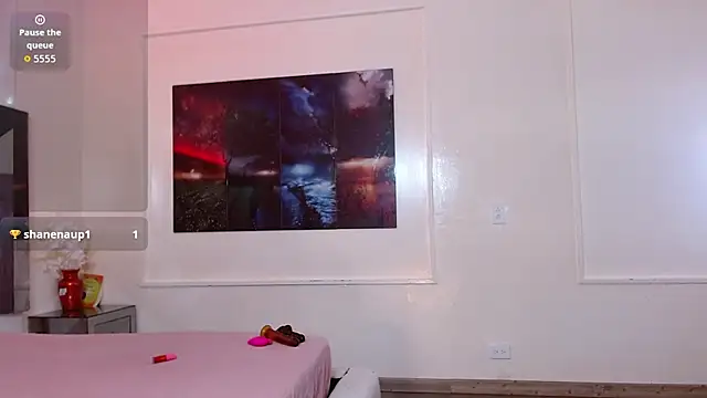 samara_selene's Live XXX Chat