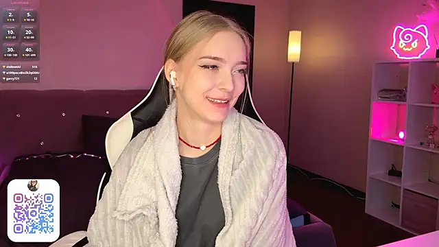 EvaPeace's Live XXX Chat