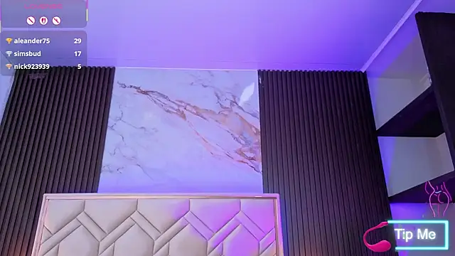 MiaaFarrel 라이브 XXX 채팅