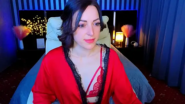 Webkamerová show Daloras_lin