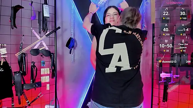 Chat XXX Live MrJustin_Brianna_BDSM