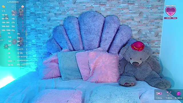 Amatistablue Chat XXX live