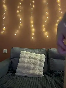 AlinaFoxyy Webcam-Show