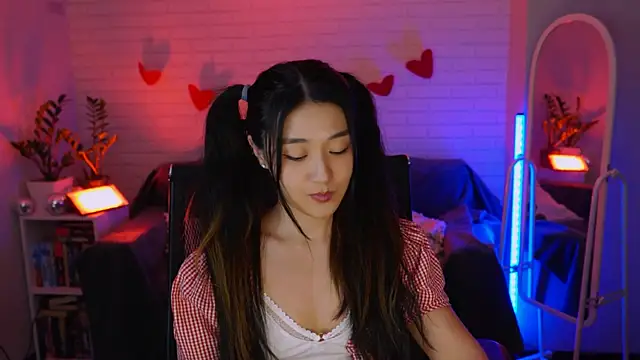 HannaRosie_のライブXXXチャット