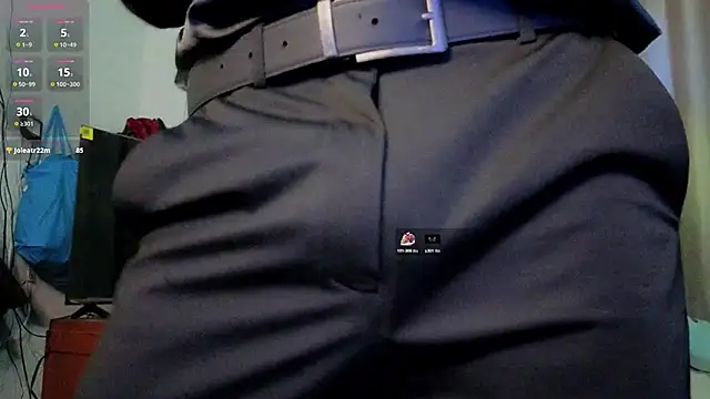 Daiki_Jack Live XXX-chat