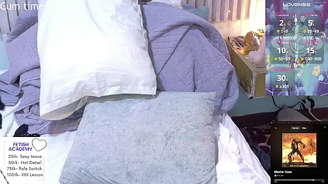 Eli666uwu Live XXX-chat