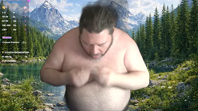 Show modela MysticDevil na web-kameri