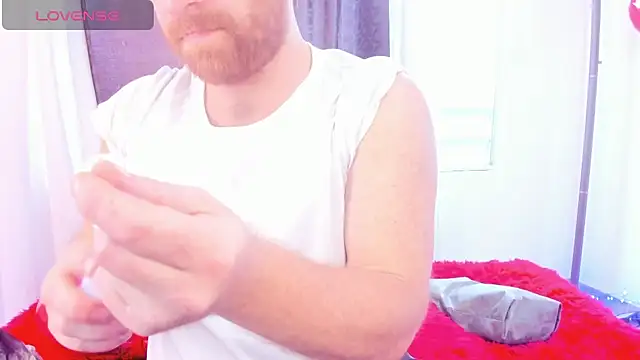 michacosio Pertunjukan Webcam