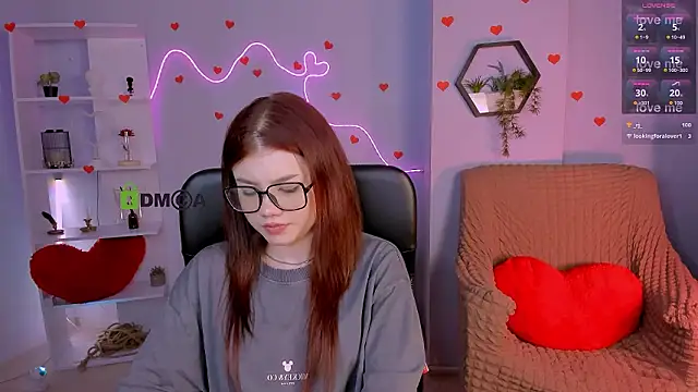 isabel_wave élő XXX-chatje